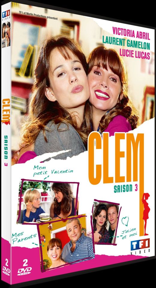 Coffret Clem, Saison 3 [DVD]