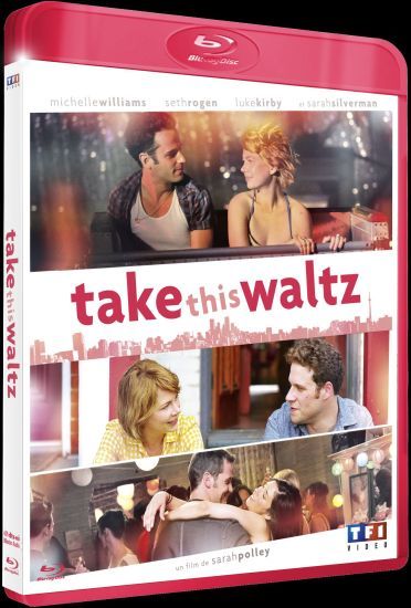 Take This Waltz [Blu-ray]