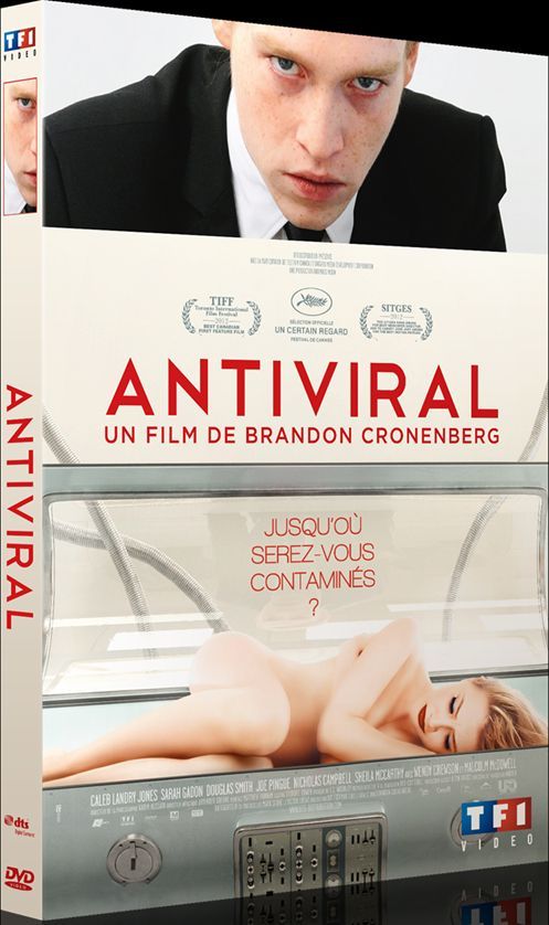 Antiviral [DVD]