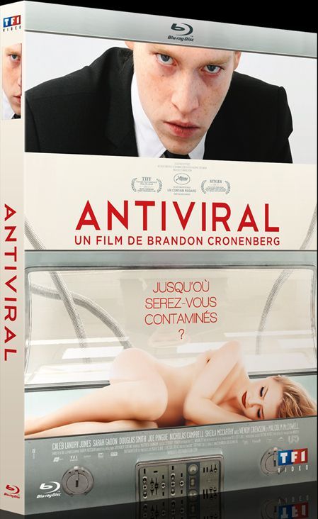 Antiviral [Blu-ray]