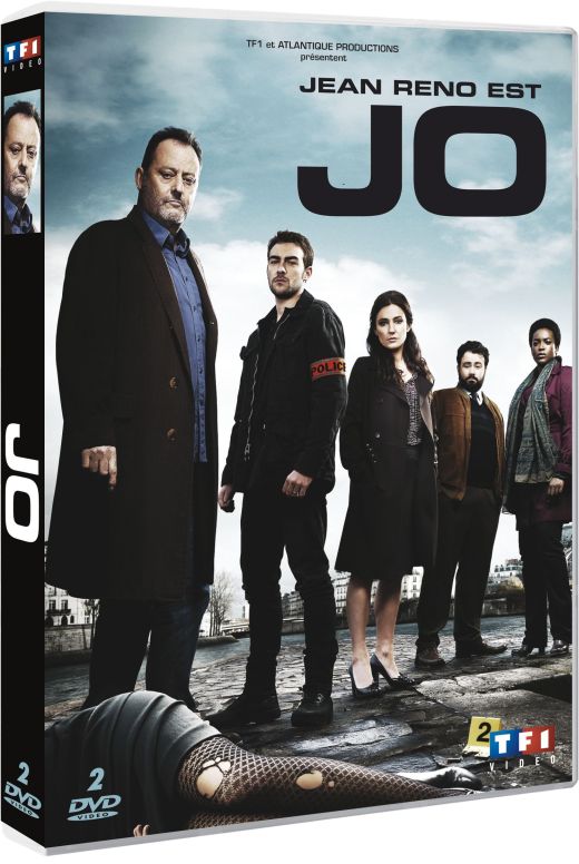 Coffret Jo [DVD]