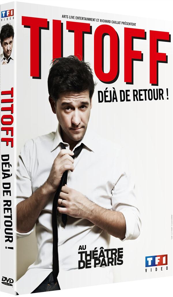 Titoff, Déjà De Retour ! [DVD]