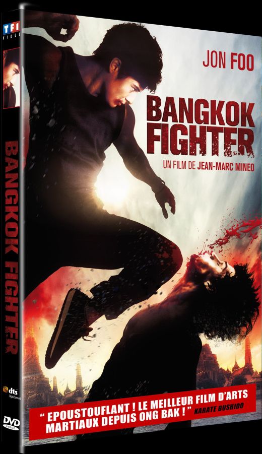 Bangkok Fighter [DVD]