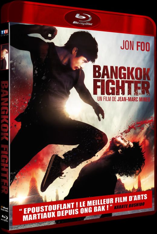 Bangkok Fighter [Blu-ray]