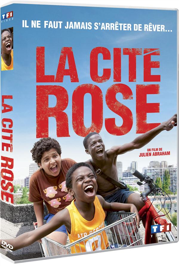 La Cité Rose [DVD]