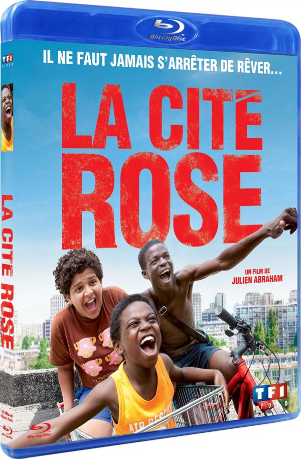 La Cité Rose [Blu-ray]