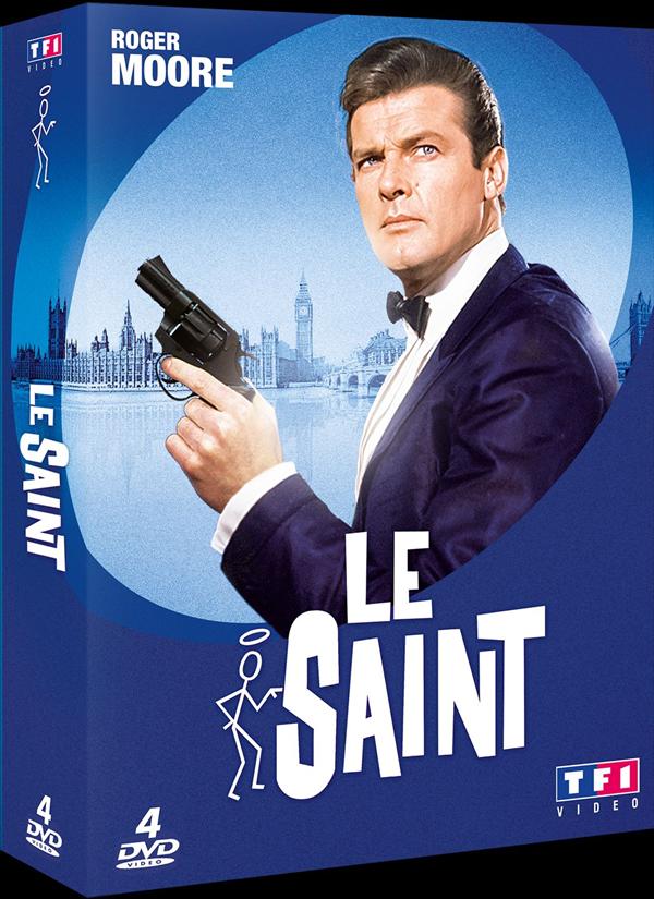 Coffret Le Saint [DVD]