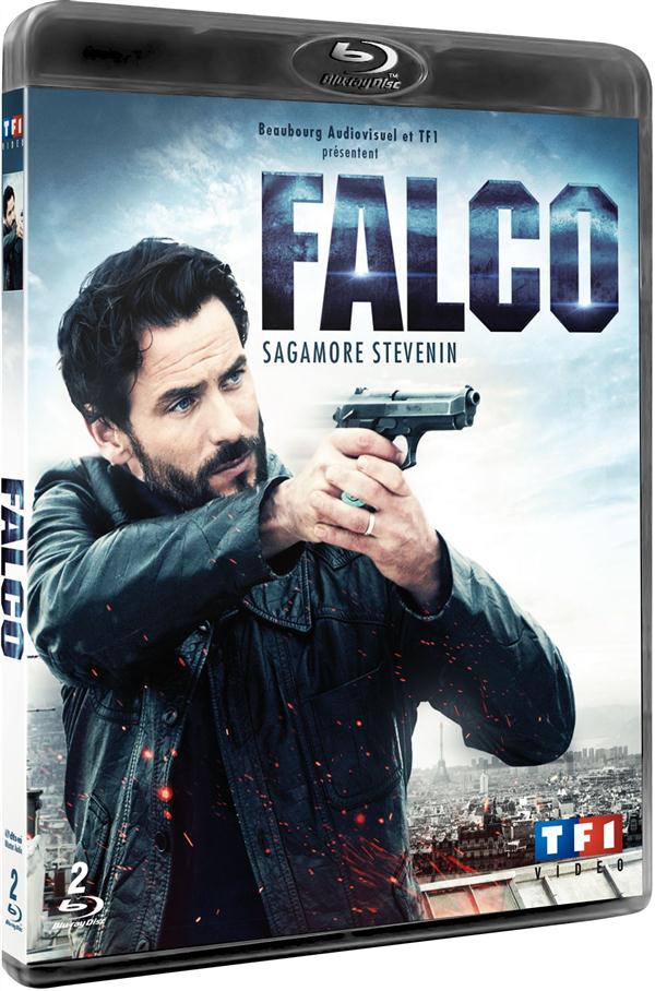 Falco - Saison 1 [Blu-ray]