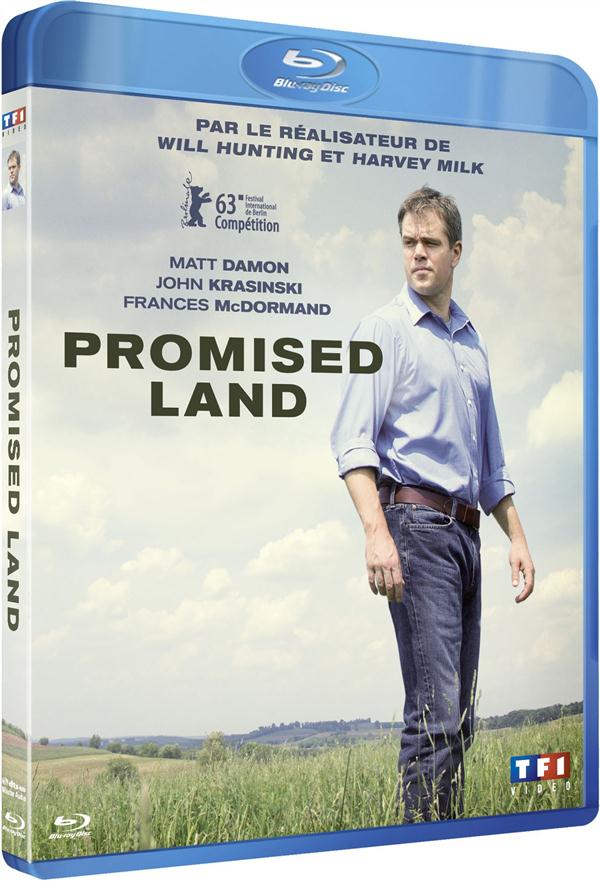 Promised Land [Blu-ray]