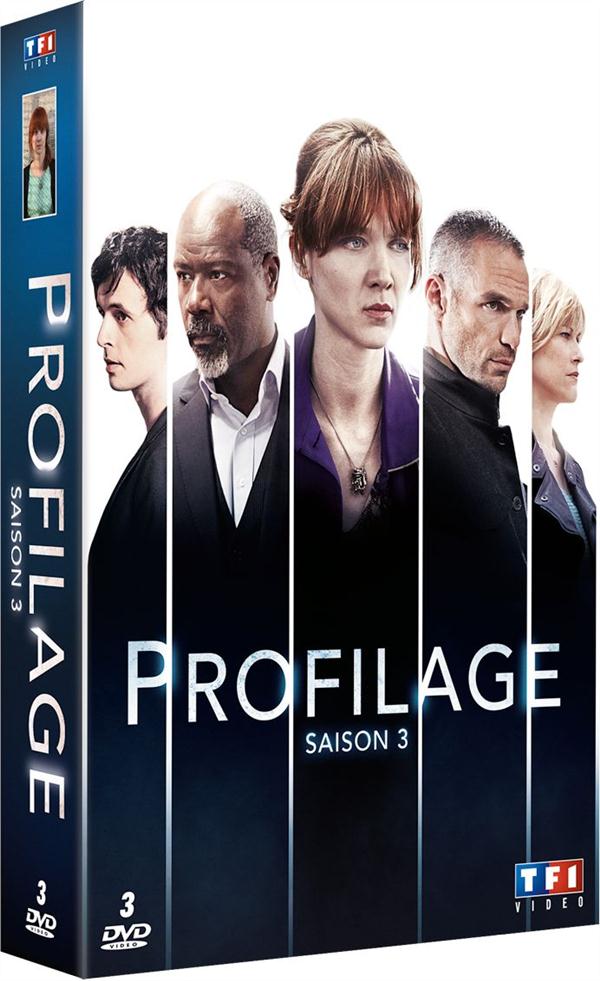 Profilage, Saison 3 [DVD]