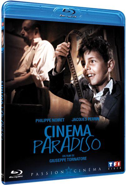 Cinema Paradiso [Blu-ray]