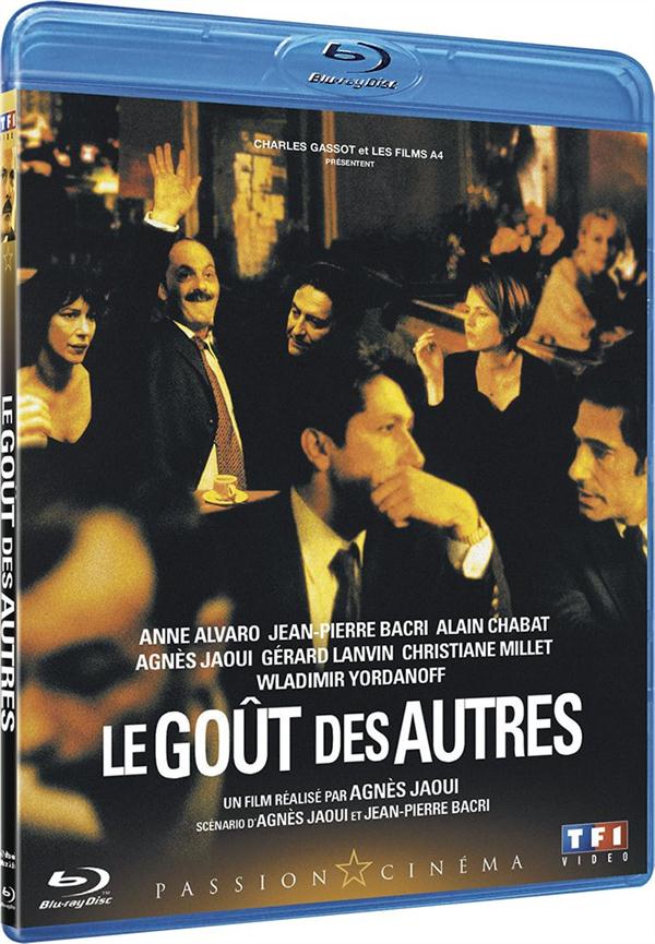 Le Goût des autres [Blu-ray]