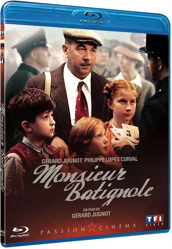 Monsieur Batignole [Blu-ray]