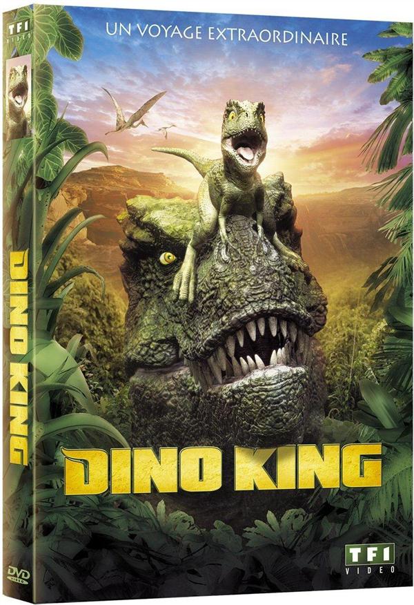 Dino King [DVD]