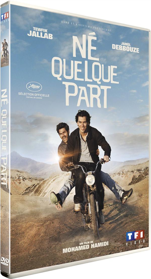 Né Quelque Part [DVD]