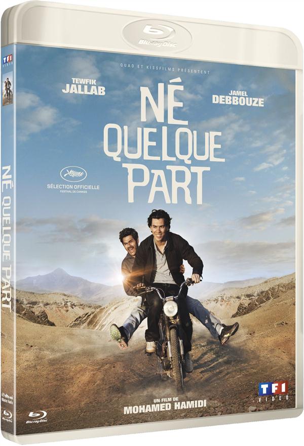 Né quelque part [Blu-ray]