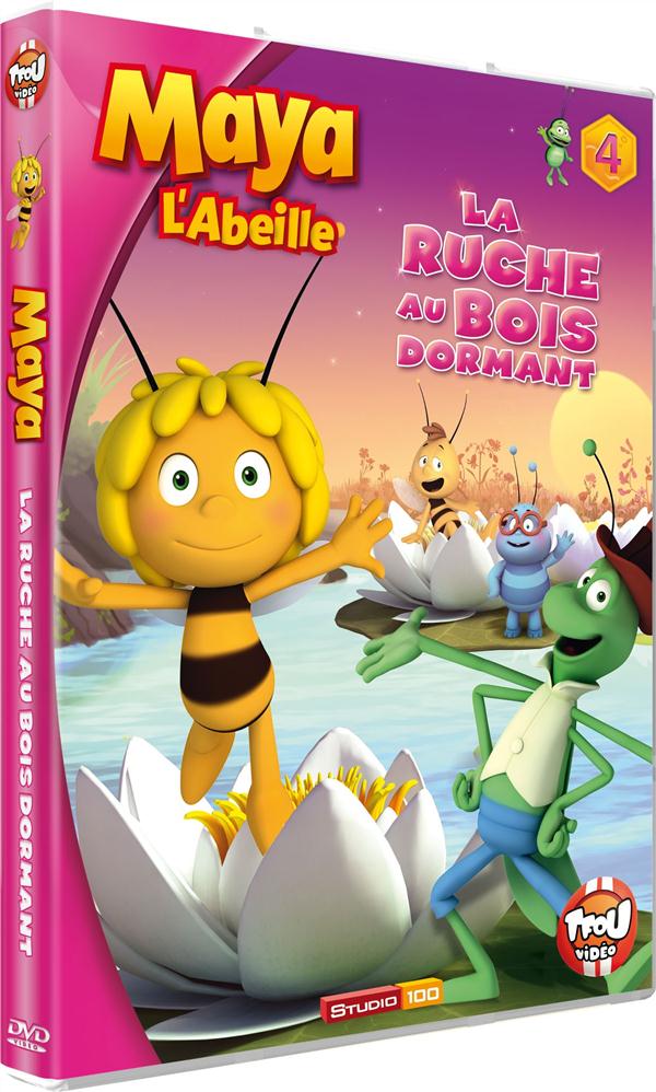 Maya L'abeille, Vol. 4 [DVD]