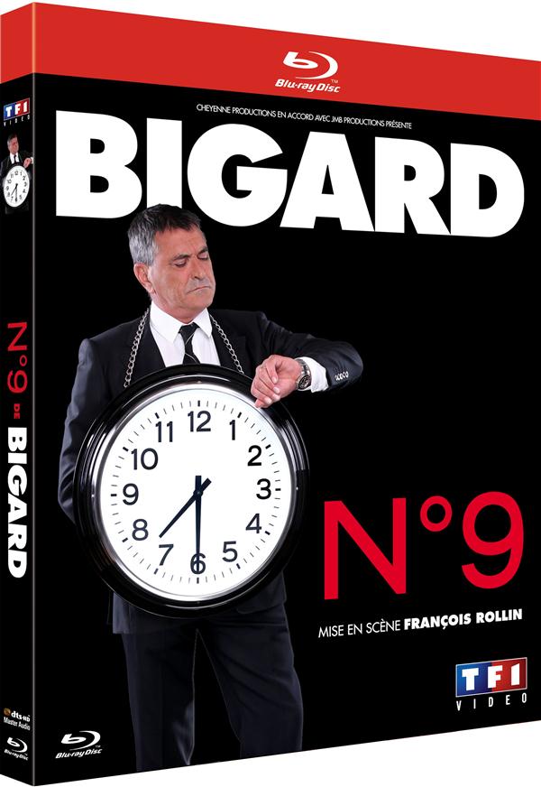 Bigard - N°9 [Blu-ray]