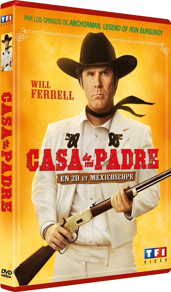 Casa De Mi Padre [DVD]