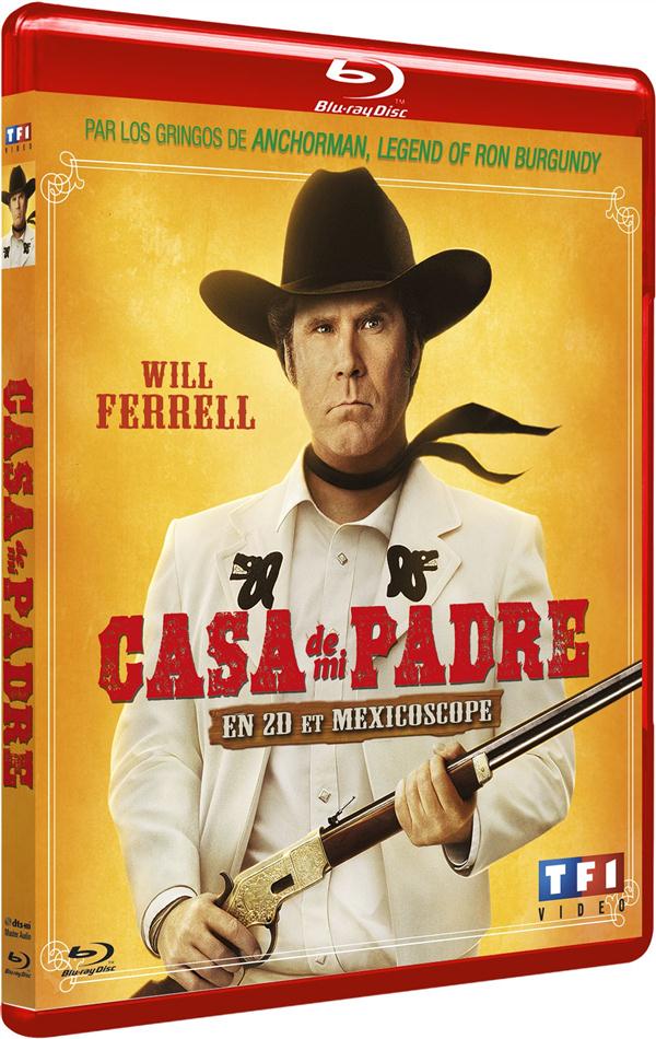 Casa de mi padre [Blu-ray]