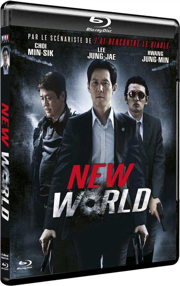 New World [Blu-ray]