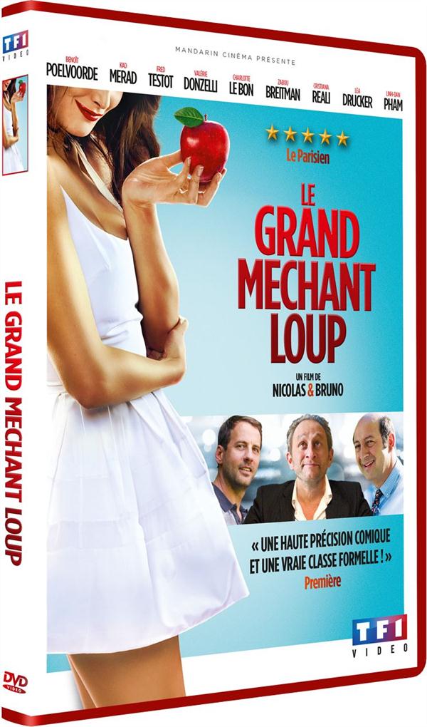 Le Grand Méchant Loup [DVD]