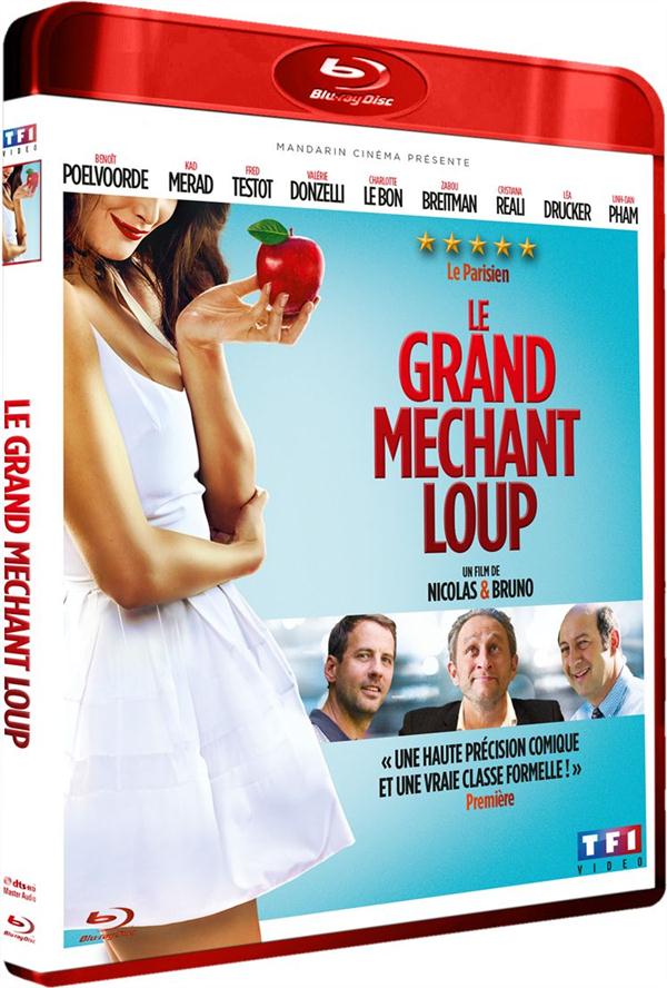 Le Grand méchant loup [Blu-ray]