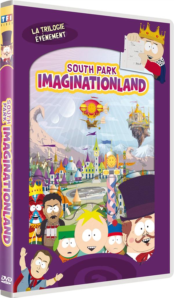 South Park : Imagination Land [DVD]