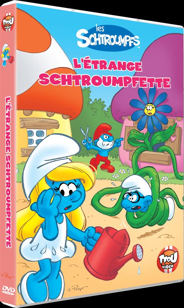 Les Schtroumpfs : étrange Schtroumpfette [DVD]