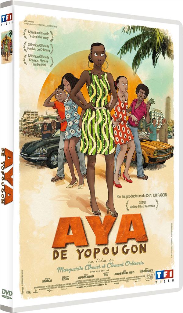 Aya De Yopougon [DVD]