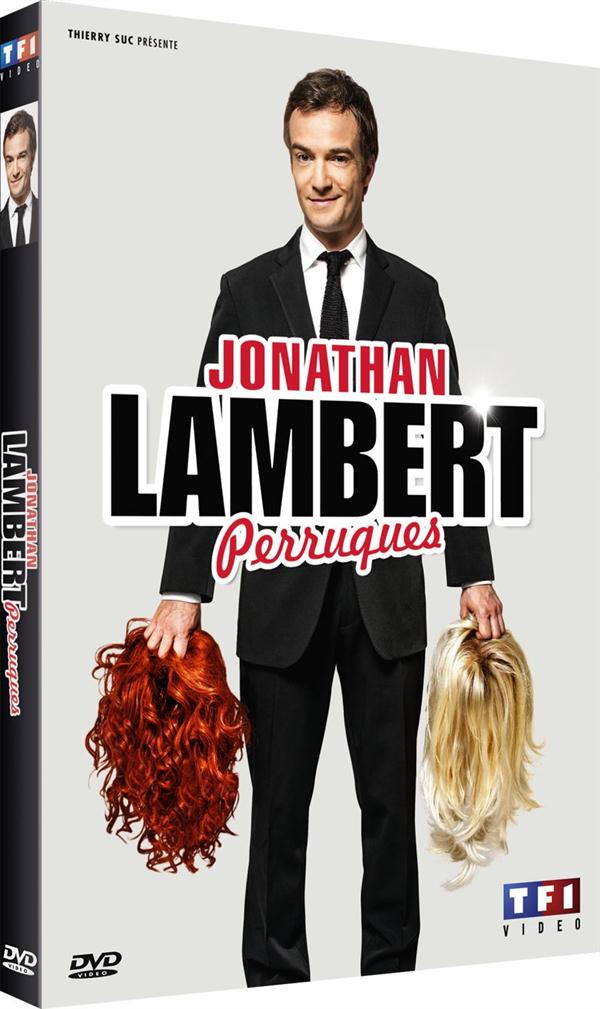 Jonathan Lambert, Perruques [DVD]