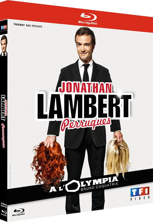 Jonathan Lambert - Perruques [Blu-ray]