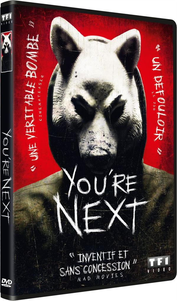 You're Next [DVD]