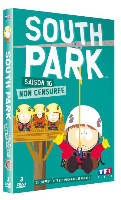 South Park, Saison 16 [DVD]