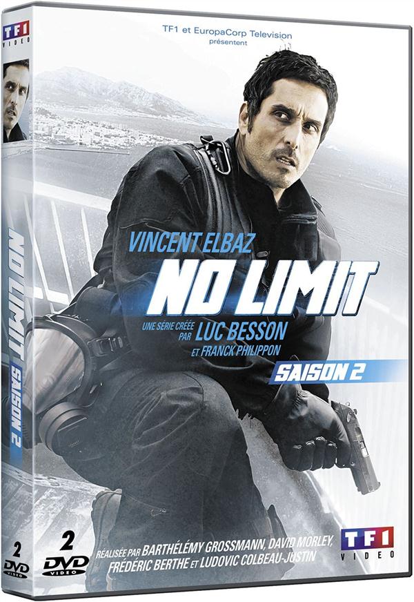 No Limit, Saison 2 [DVD]