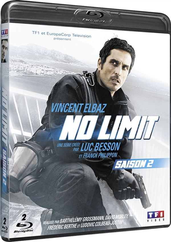 No Limit - Saison 2 [Blu-ray]