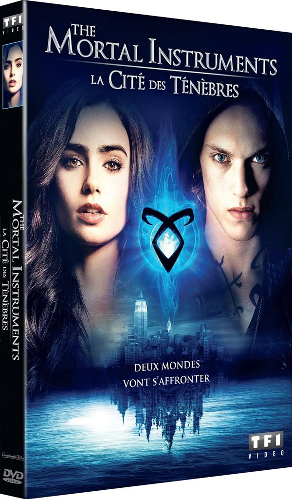 The Mortal Instruments : La Cité Des Ténèbres [DVD]