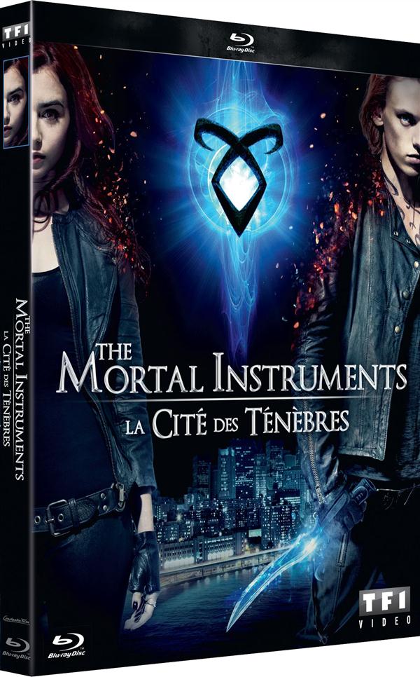 The Mortal Instruments : la Cité des Ténèbres [Blu-ray]