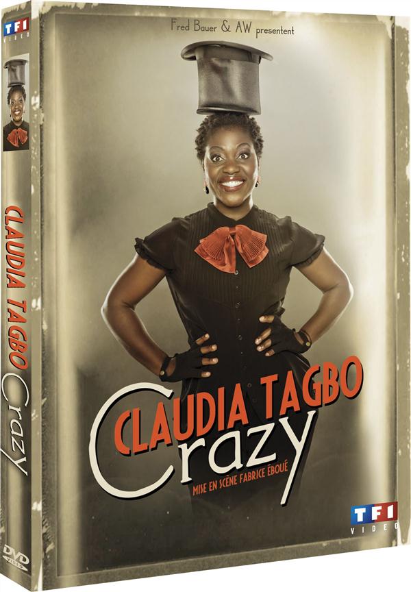 Claudia Tagbo : Crazy [DVD]