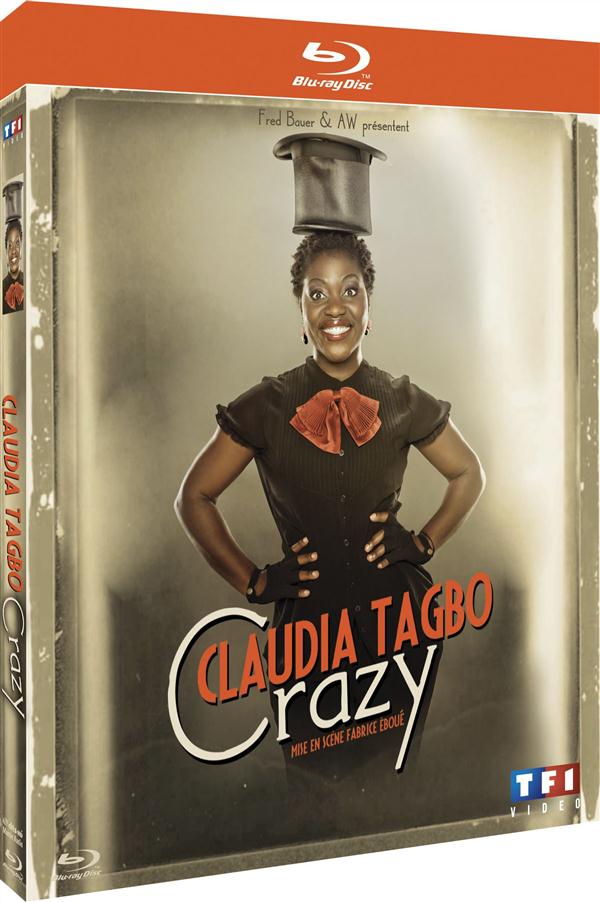 Claudia Tagbo - Crazy [Blu-ray]