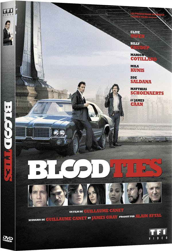 Blood Ties [DVD]