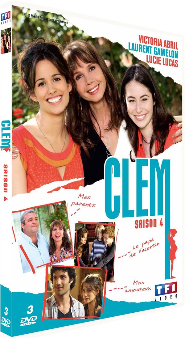 Coffret Clem, Saison 4 [DVD]