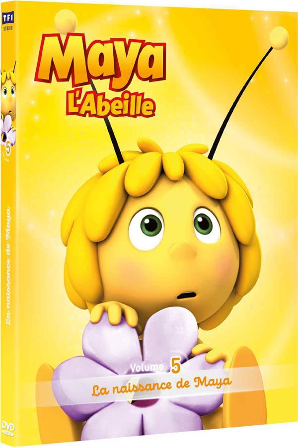 Maya L'abeille, Vol. 5 : La Naissance De Maya [DVD]