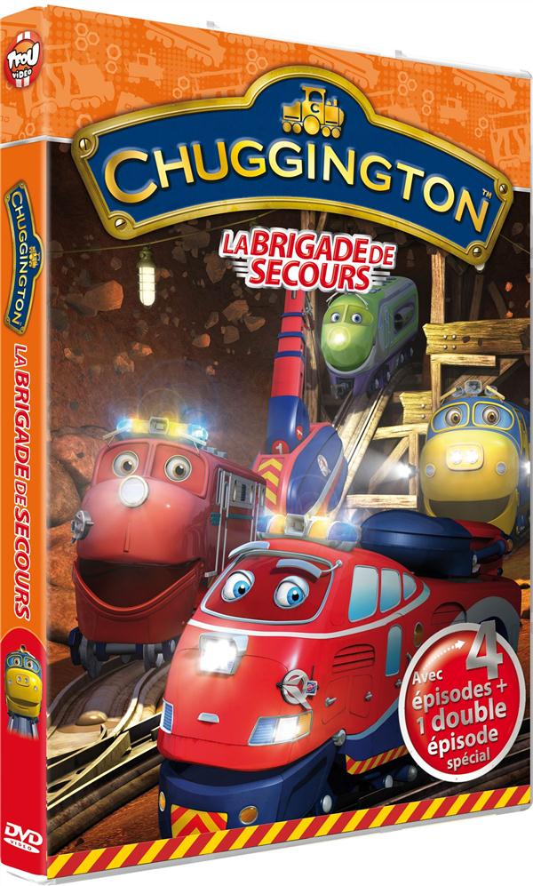 Chuggington, La Patrouille Des Locos, Vol. 6 [DVD]