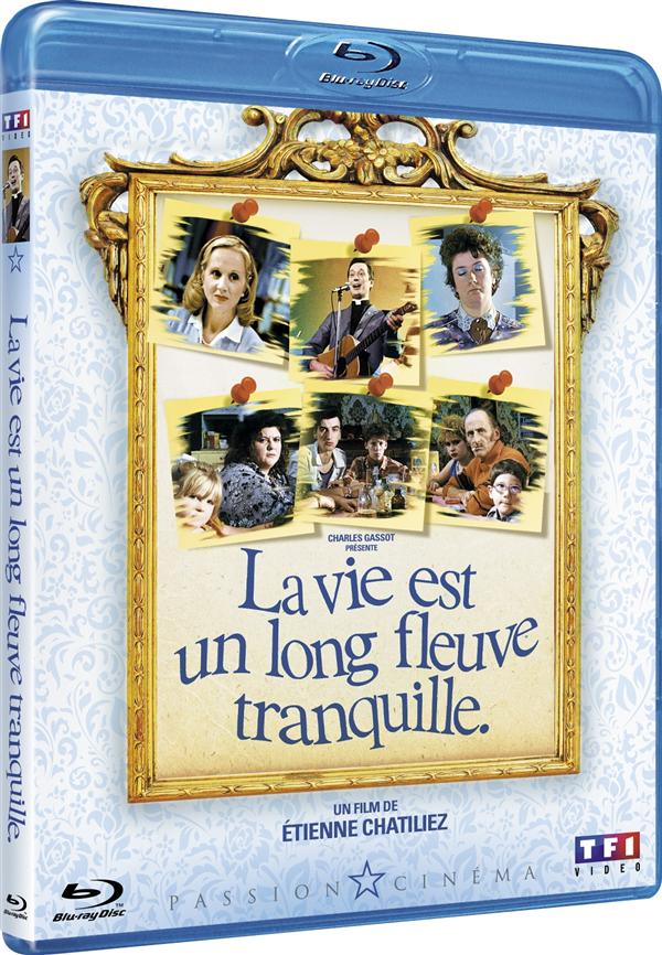 La Vie est un long fleuve tranquille [Blu-ray]