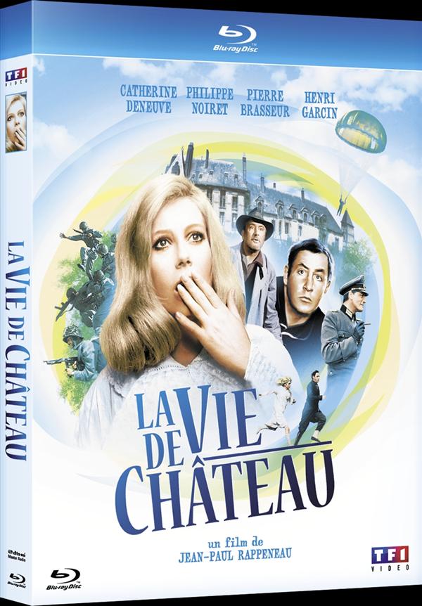 La Vie de château [Blu-ray]