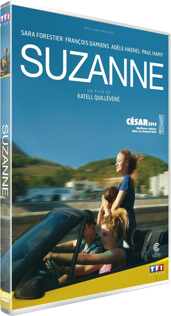 Suzanne [DVD]