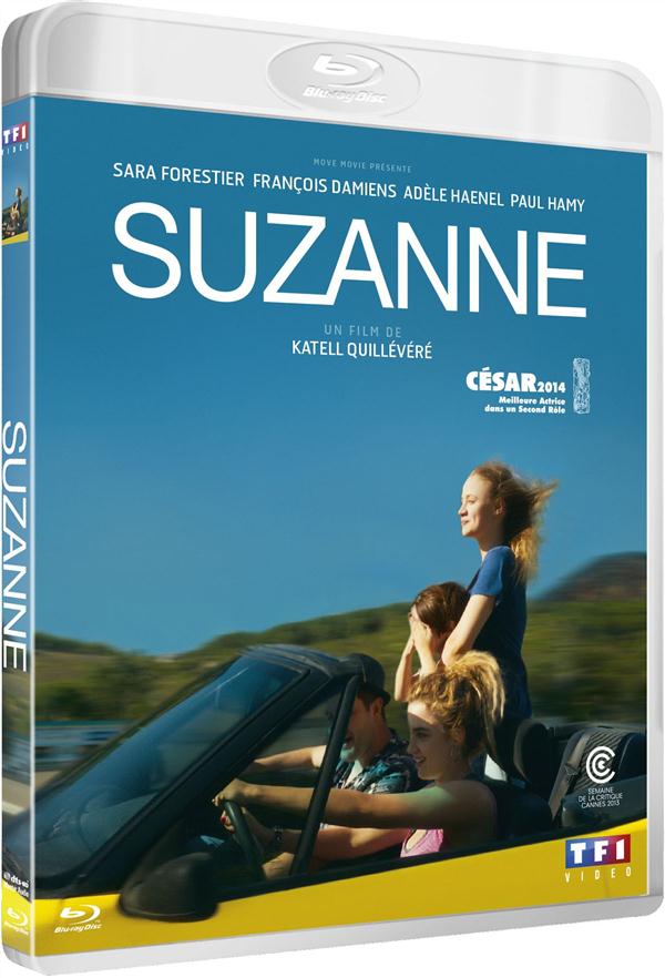 Suzanne [Blu-ray]