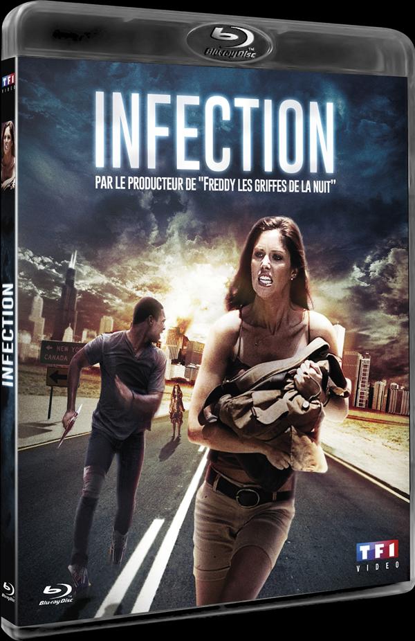 Infection [Blu-ray]