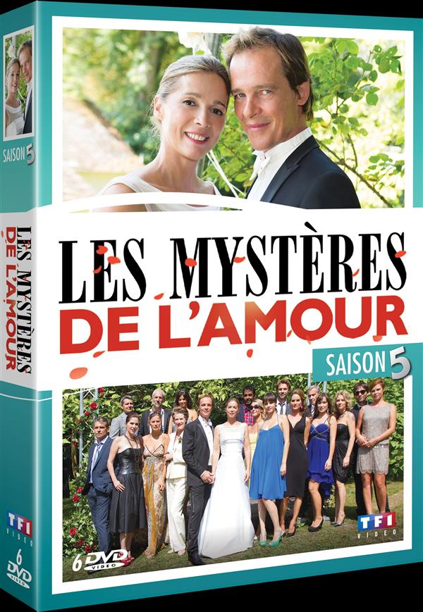 Les Mystères De L'amour, Saison 5 [DVD]